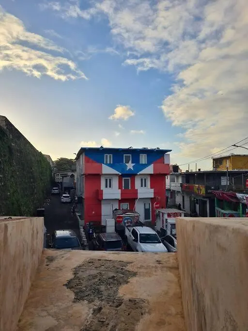 La Perla Suite San Juan Puerto Rico