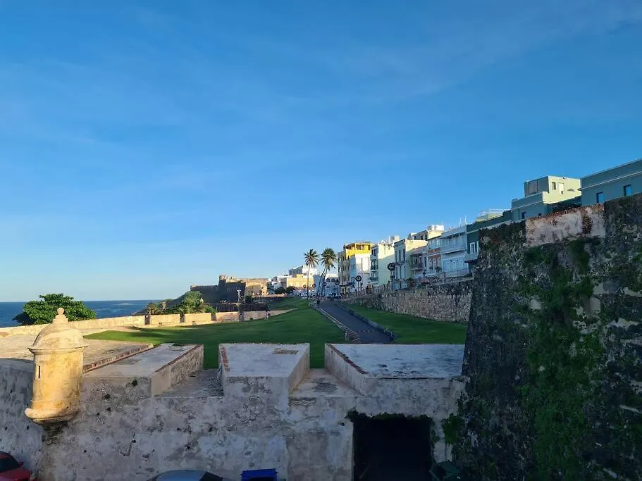 La Perla Suite San Juan