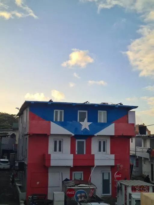 La Perla Suite San Juan Appartamento