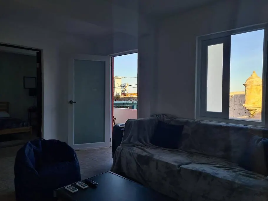 La Perla Suite San Juan Appartamento