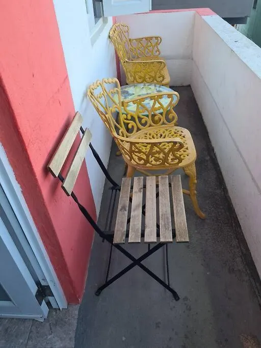 La Perla Suite San Juan Appartamento